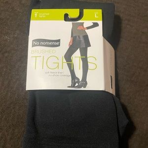 Black tights